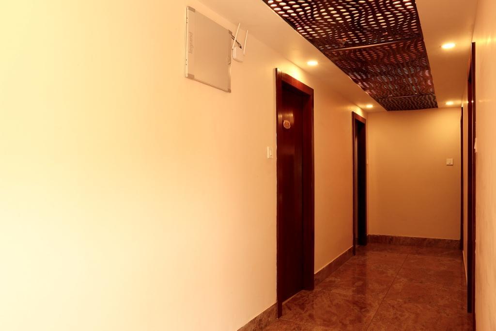 The Circle Club Inn Calcutá Exterior foto