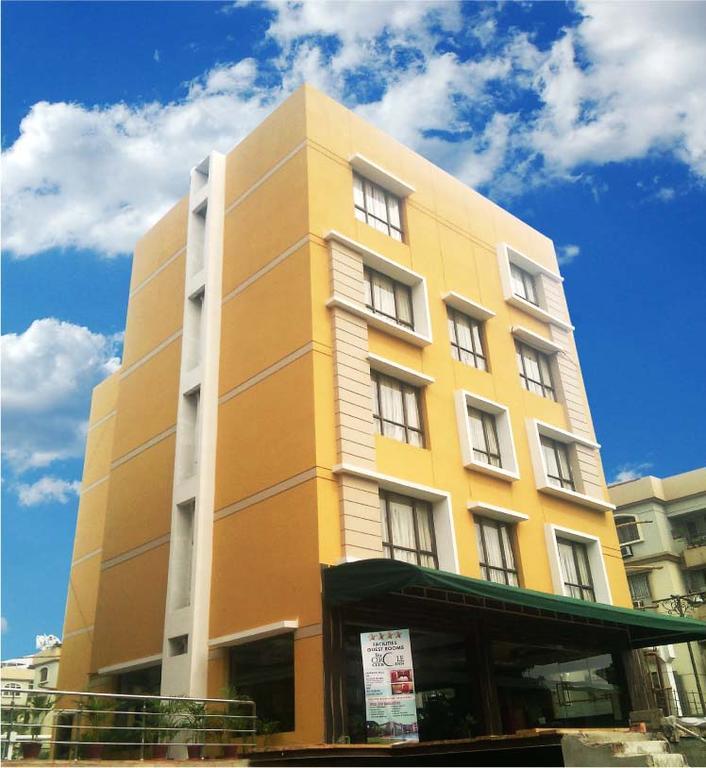 The Circle Club Inn Calcutá Exterior foto